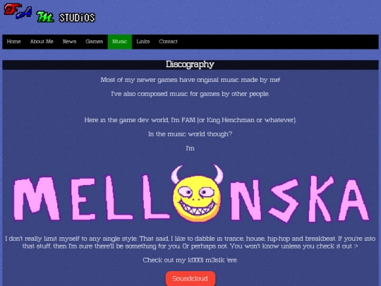 music screenshot