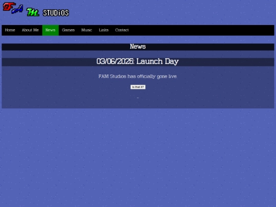 news screenshot