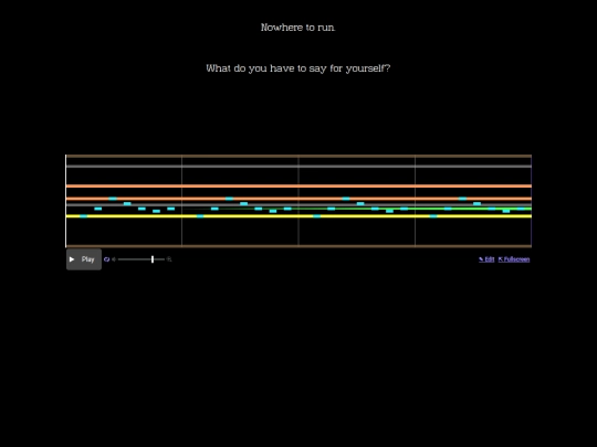 nowhere screenshot
