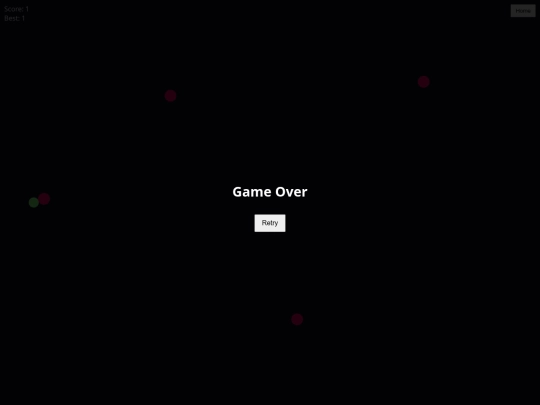 Speedrunner screenshot