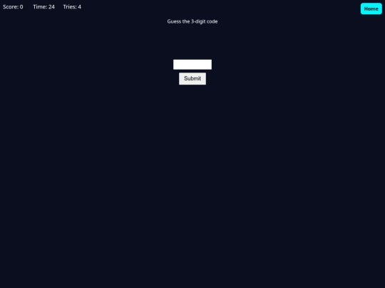 codebreaker screenshot