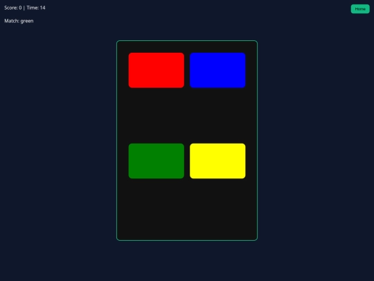 colourmatcherblitz screenshot