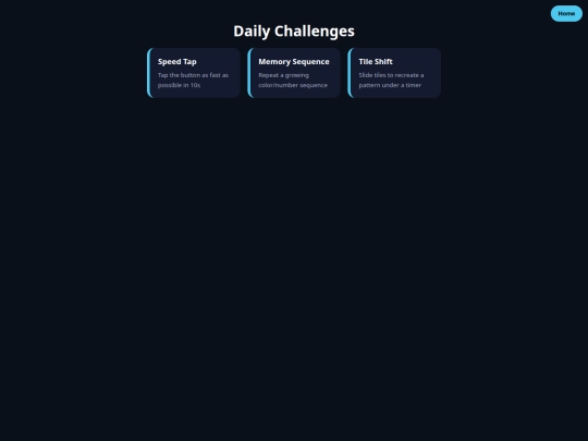 daily screenshot