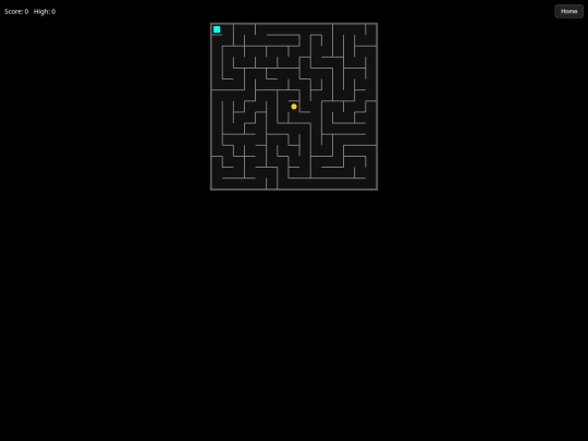mazeescape screenshot