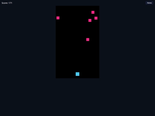 rainfall screenshot