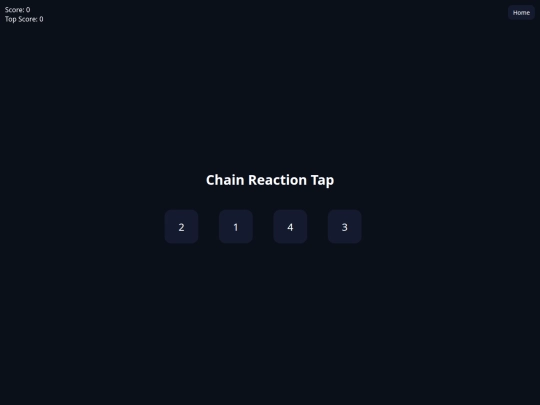reactiontap screenshot