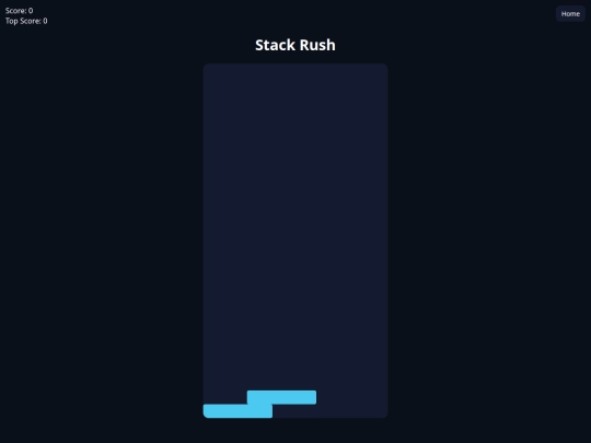 stackrush screenshot