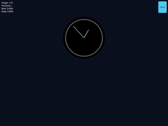 timelock screenshot