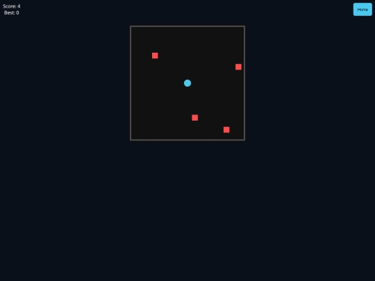 vectordrift screenshot