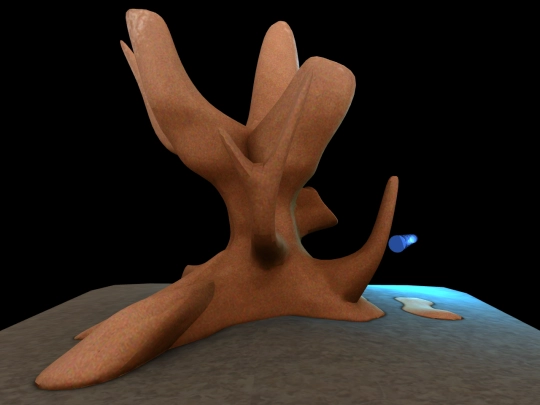 scarytree screenshot