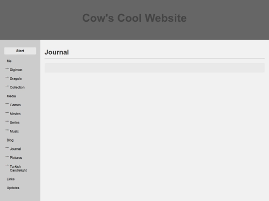 journal screenshot
