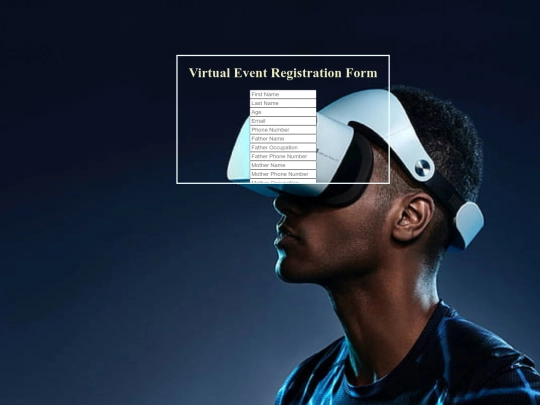 last task/sign up 3rdpage screenshot