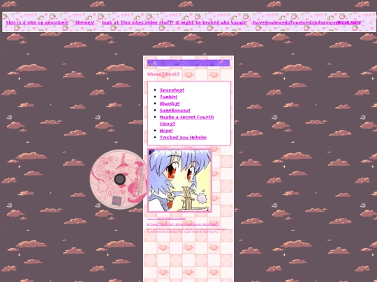 home screenshot