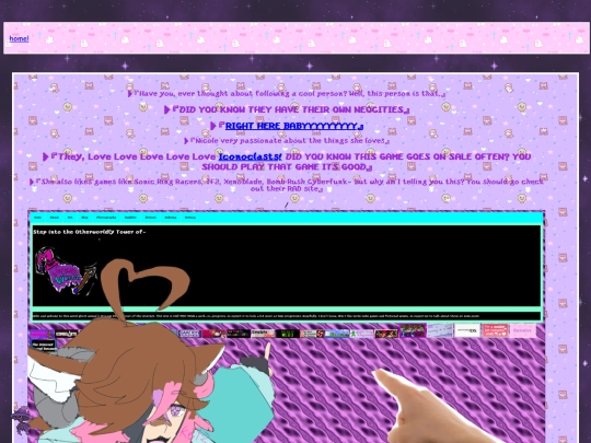nicolemorelikeNICOOL screenshot