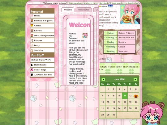 Site screenshot