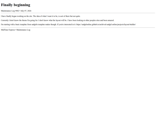 archivescar/maintenancelog/002-maintenance-log screenshot