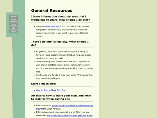 GeneralResources screenshot