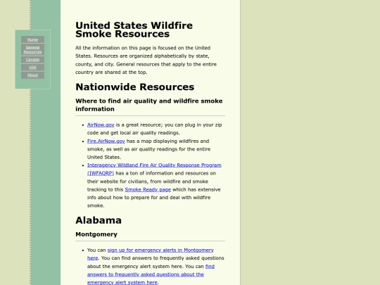 USA screenshot