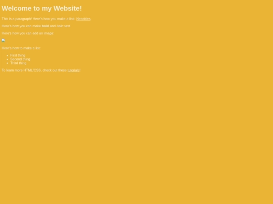 recomendations screenshot