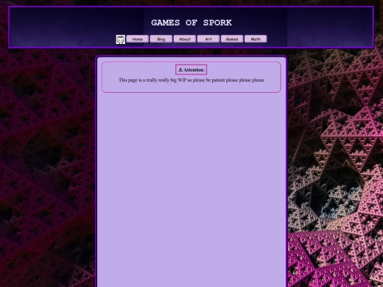 games screenshot
