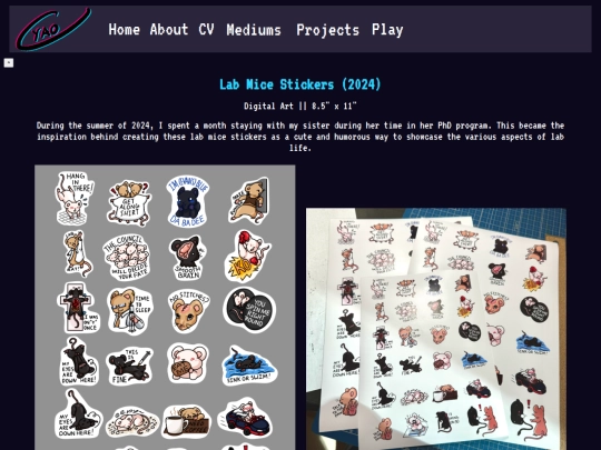 labMice screenshot