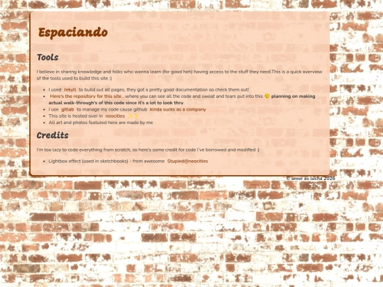 tools screenshot