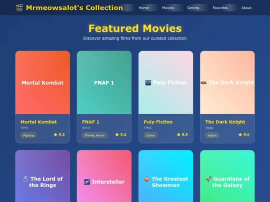 scienceprojector screenshot