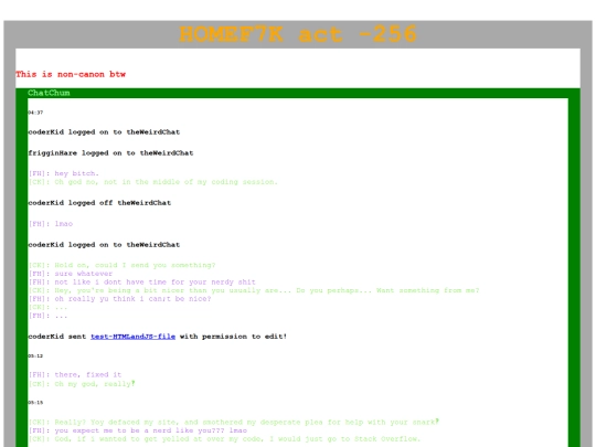 homef7k/idfk1 screenshot