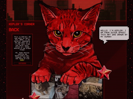 kepler screenshot