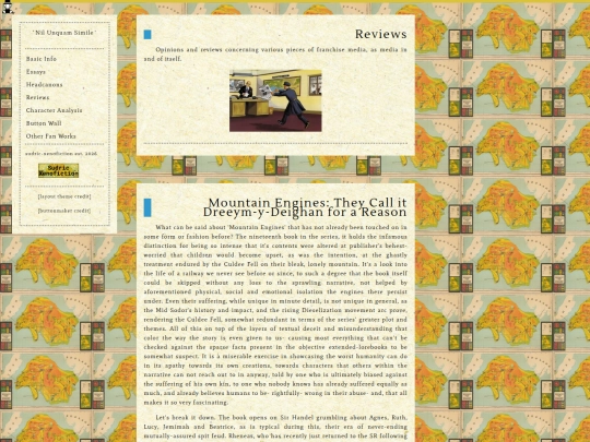 reviews screenshot