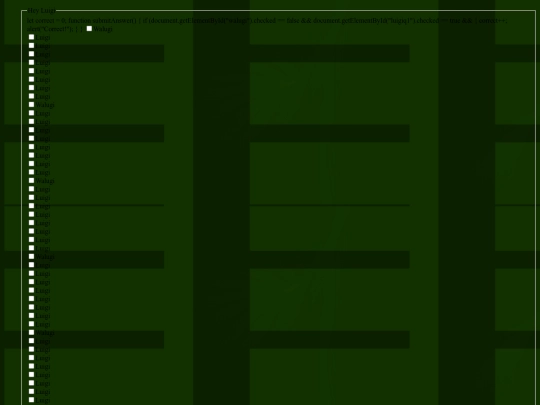 question1 screenshot