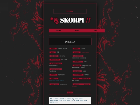 bld-brn/skorpi screenshot