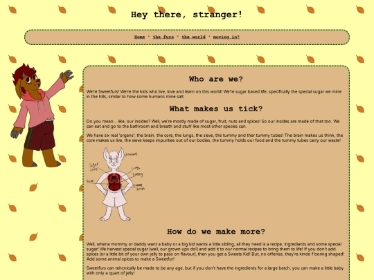 furs screenshot