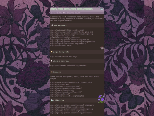 Subpage1 screenshot
