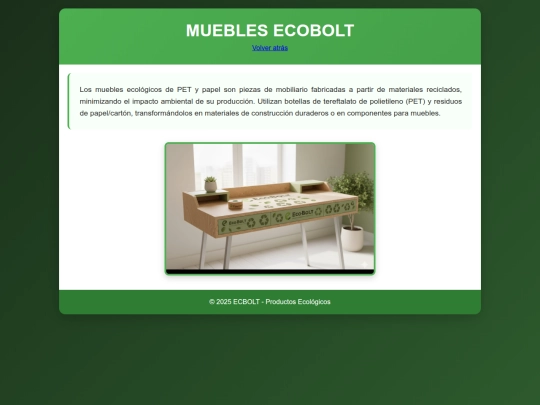 ECOBOLT/eco prueba 2/muebles screenshot