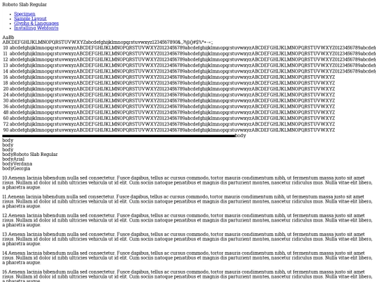 robotoslab-variablefont_wght-demo screenshot