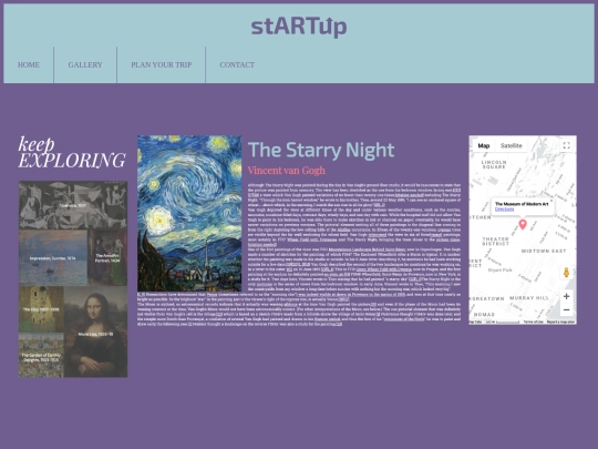 starrynight screenshot