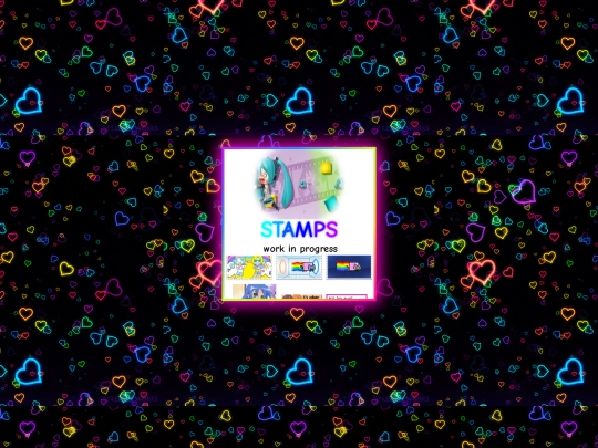 stamp screenshot