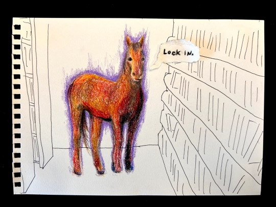 horse screenshot