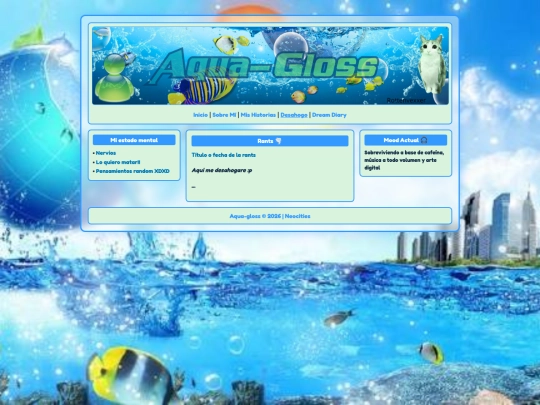 desahogo screenshot