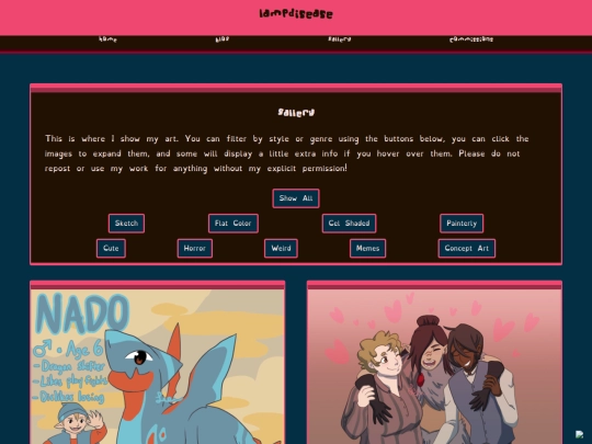 gallery screenshot