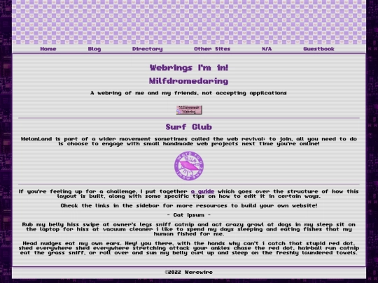 creativecorner/webrings screenshot