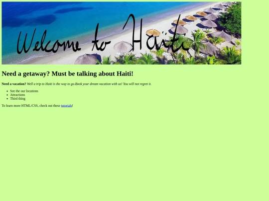 image/haiti screenshot