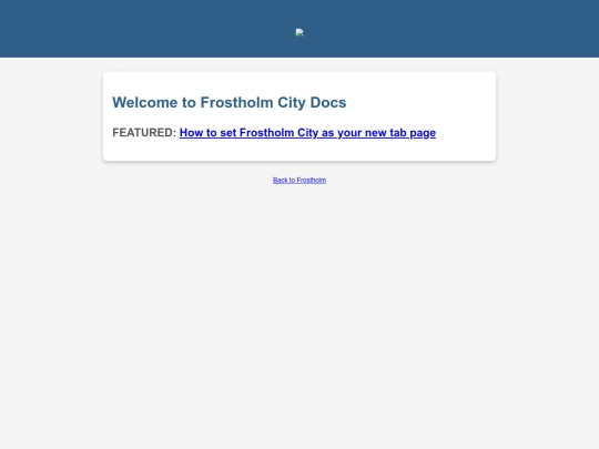 docs screenshot