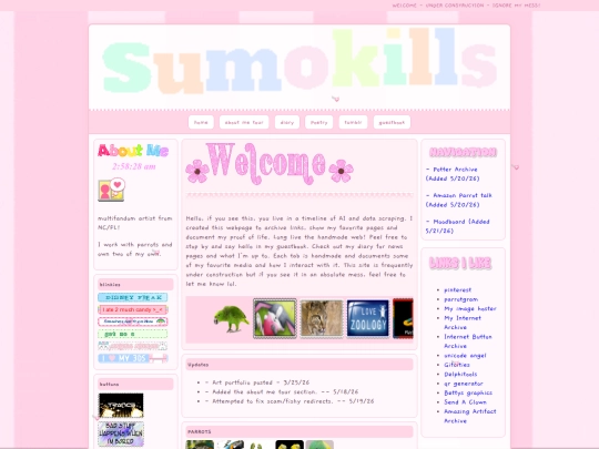 Portfolio /Portfolio screenshot