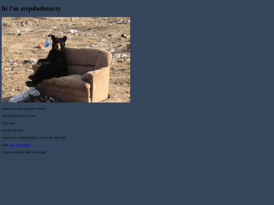 home screenshot