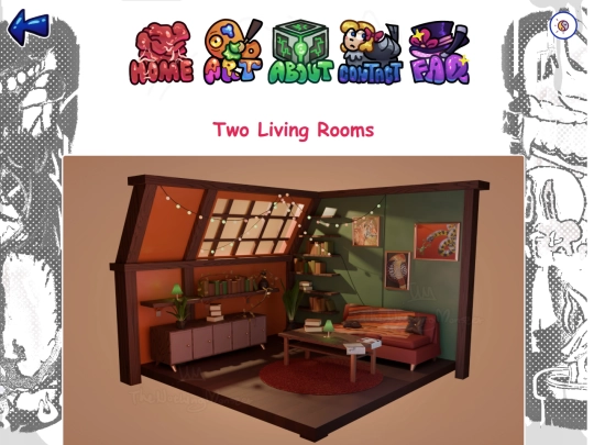 art/3d/2026-two_rooms screenshot
