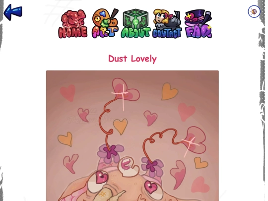 art/artworks/2025-dust_lovely screenshot