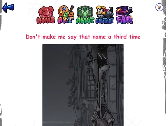 art/artworks/2026-dont_make_me_say_that_name screenshot