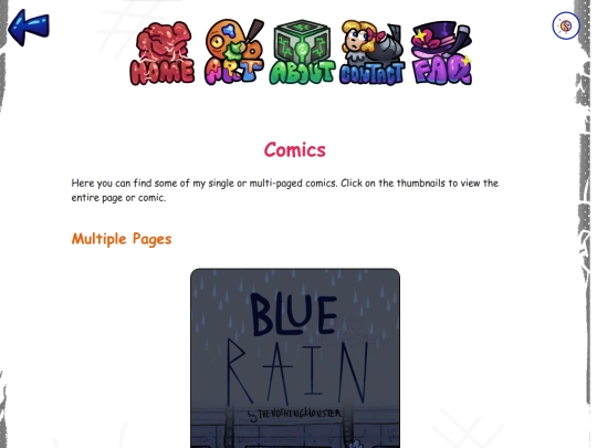 art/comics screenshot